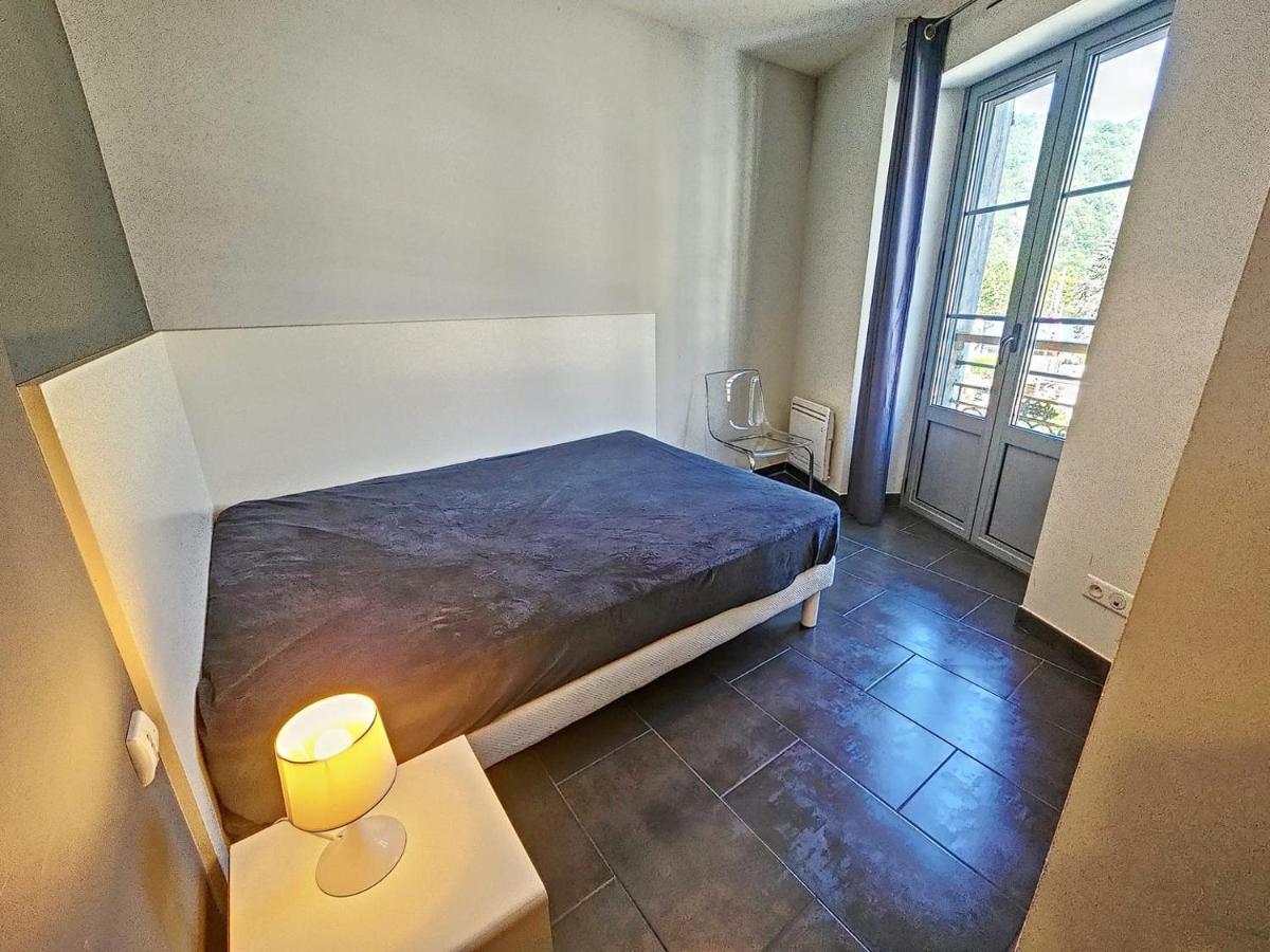 Appartement 4-6 Couchages Aulus-les-Bains Exterior foto