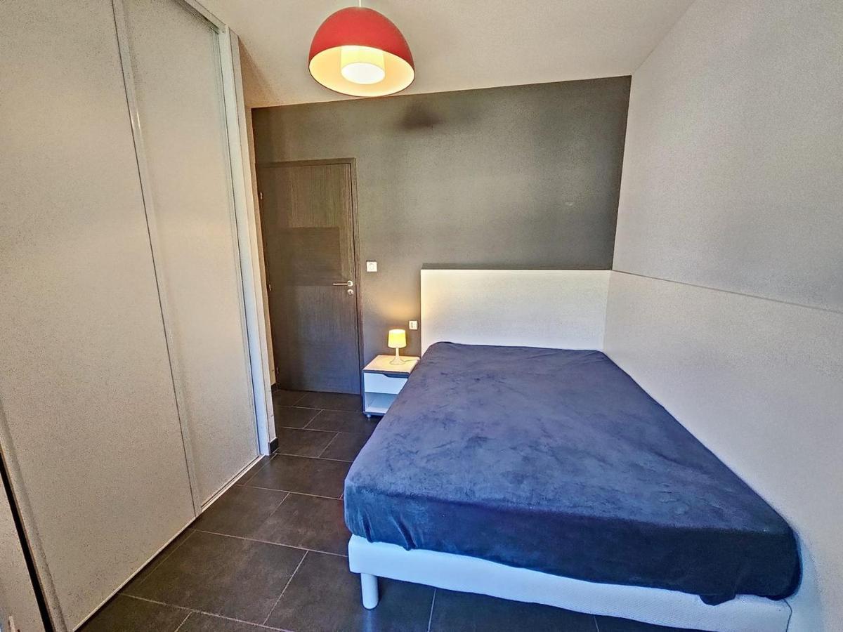 Appartement 4-6 Couchages Aulus-les-Bains Exterior foto