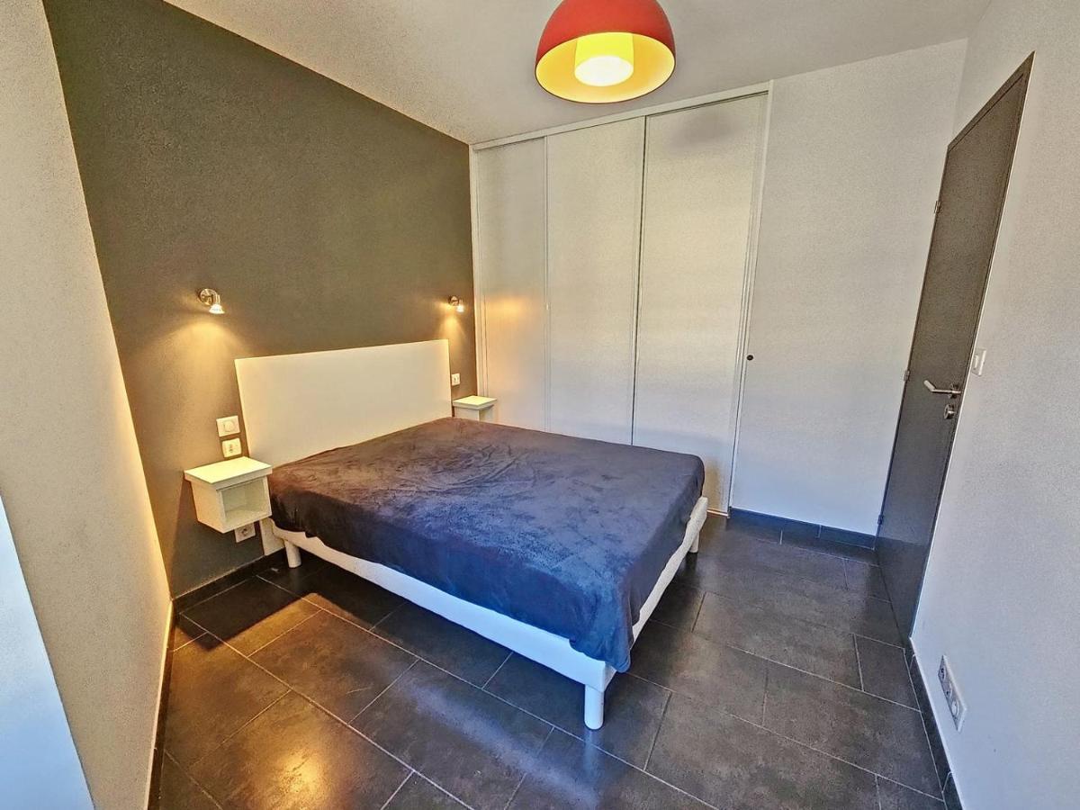 Appartement 4-6 Couchages Aulus-les-Bains Exterior foto