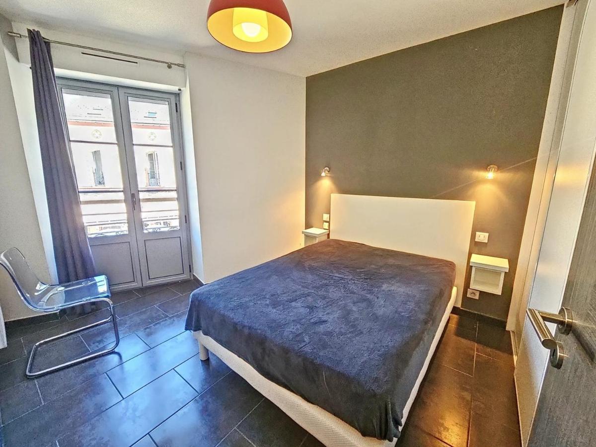 Appartement 4-6 Couchages Aulus-les-Bains Exterior foto
